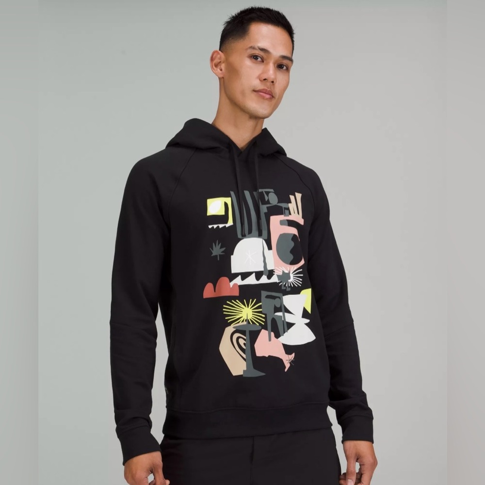 Lululemon Team Canada City Sweat Pullover Hoodie Toronto